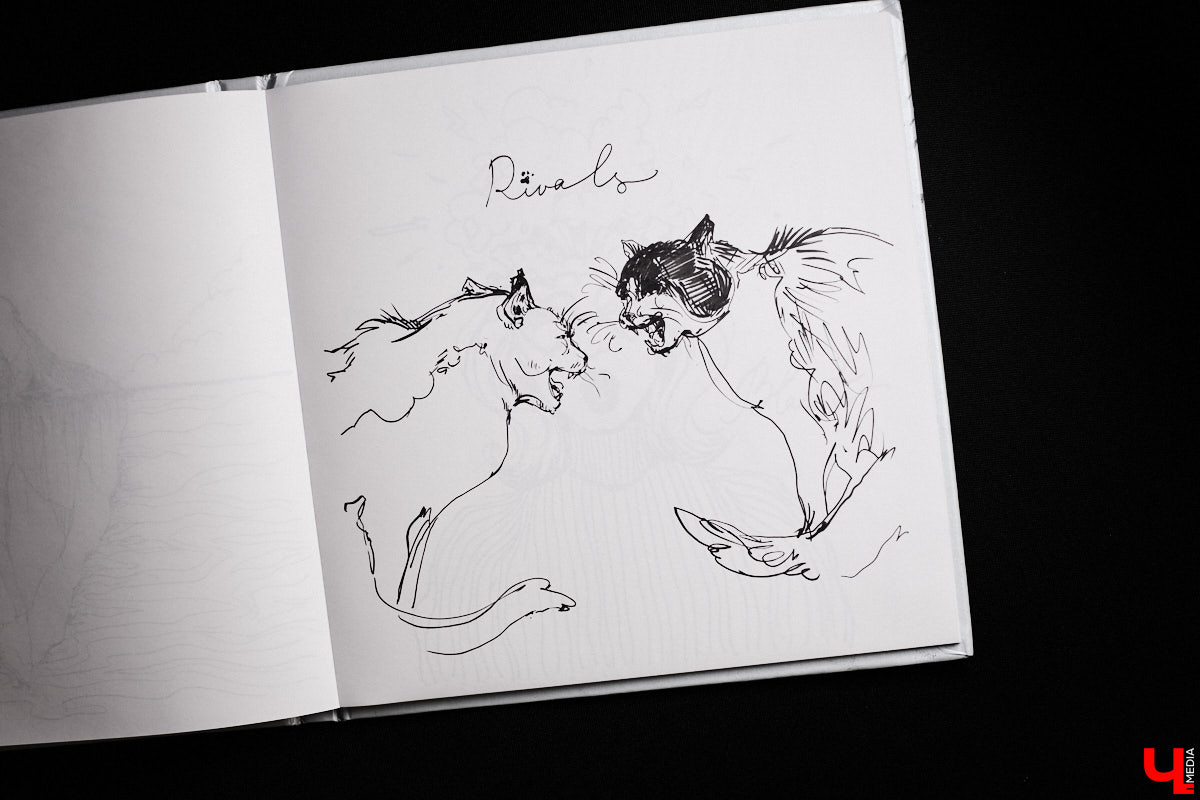 Владимирский фешен-иллюстратор Татьяна Маклашина второй год становится участницей челленджа для художников Inktober. Каждые сутки в симбиозе чистого листа, брашпена и вдохновения рождались скетчи на заданную тему. «Ключ-Медиа» оценил получившиеся за месяц работы и выяснил, в чем главная ценность подобных вызовов для умельцев с кистями и красками в руках.