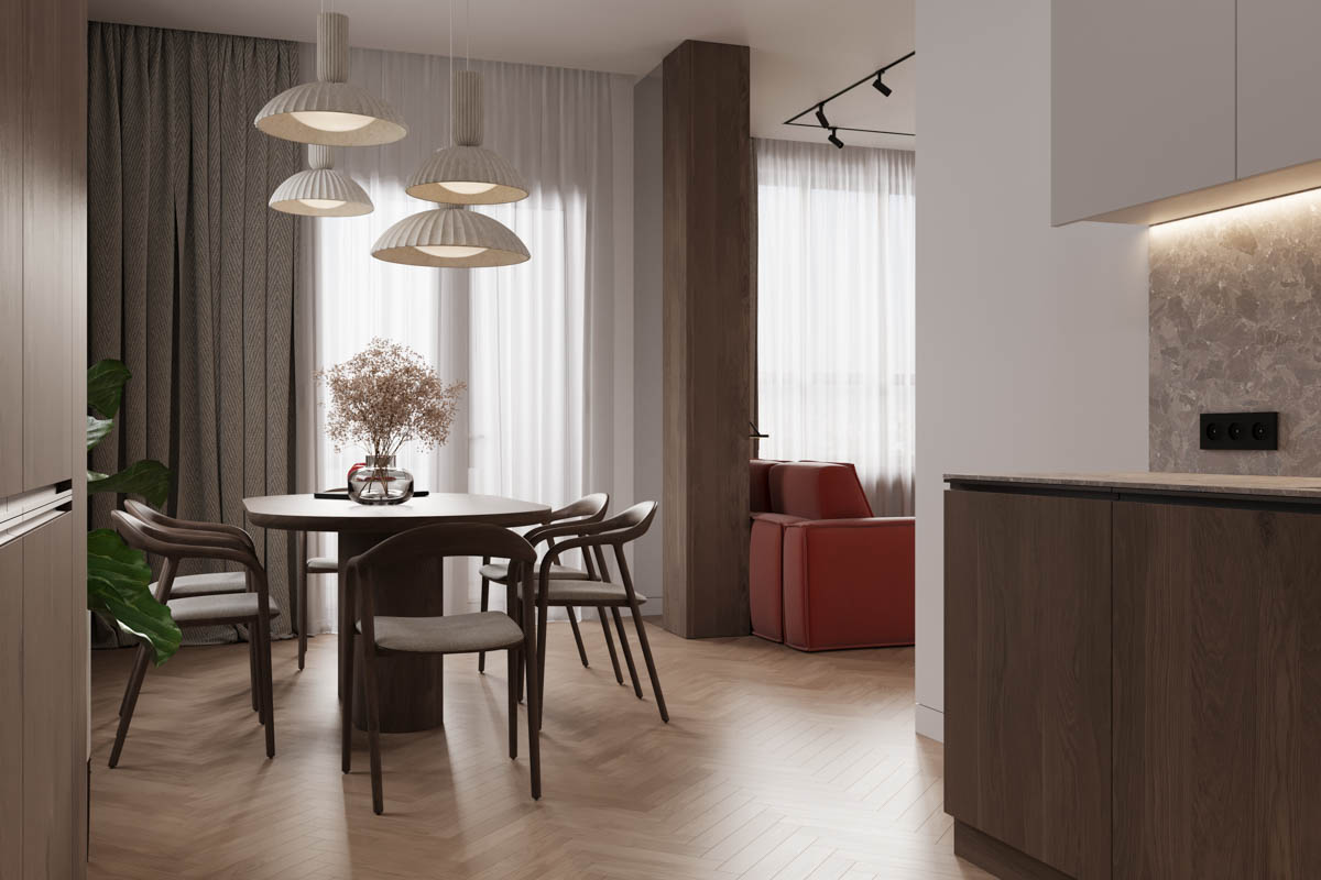 Город меняется, а вместе с ним и привычные стандарты жилья. На смену типовым планировкам приходят просторные евроформаты, в которых хозяйская спальня обретает полную приватность, а обычный балкон превращается в панорамную террасу. Предлагаем рассмотреть актуальные тренды в недвижимости.