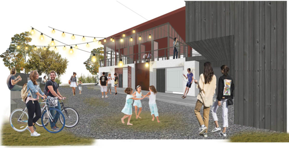 Если начался 2025 год с печальной новости о закрытии «Флигеля», то финиширует он на положительной ноте. Создательница ЦСК и владелица здания на Девической Анастасия Вавилова вернулась в творческий проект с намерением оживить центр современной культуры.