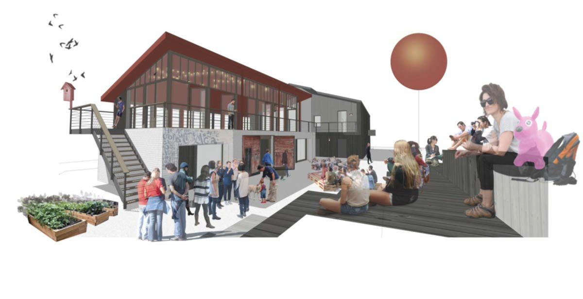 Если начался 2025 год с печальной новости о закрытии «Флигеля», то финиширует он на положительной ноте. Создательница ЦСК и владелица здания на Девической Анастасия Вавилова вернулась в творческий проект с намерением оживить центр современной культуры.