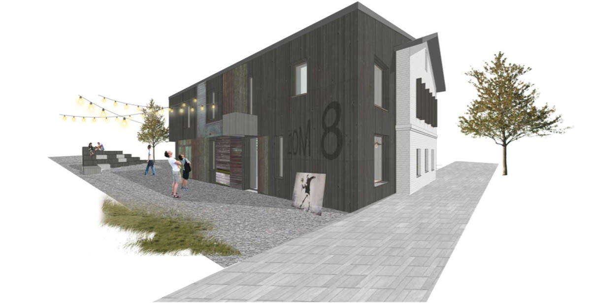 Если начался 2025 год с печальной новости о закрытии «Флигеля», то финиширует он на положительной ноте. Создательница ЦСК и владелица здания на Девической Анастасия Вавилова вернулась в творческий проект с намерением оживить центр современной культуры.