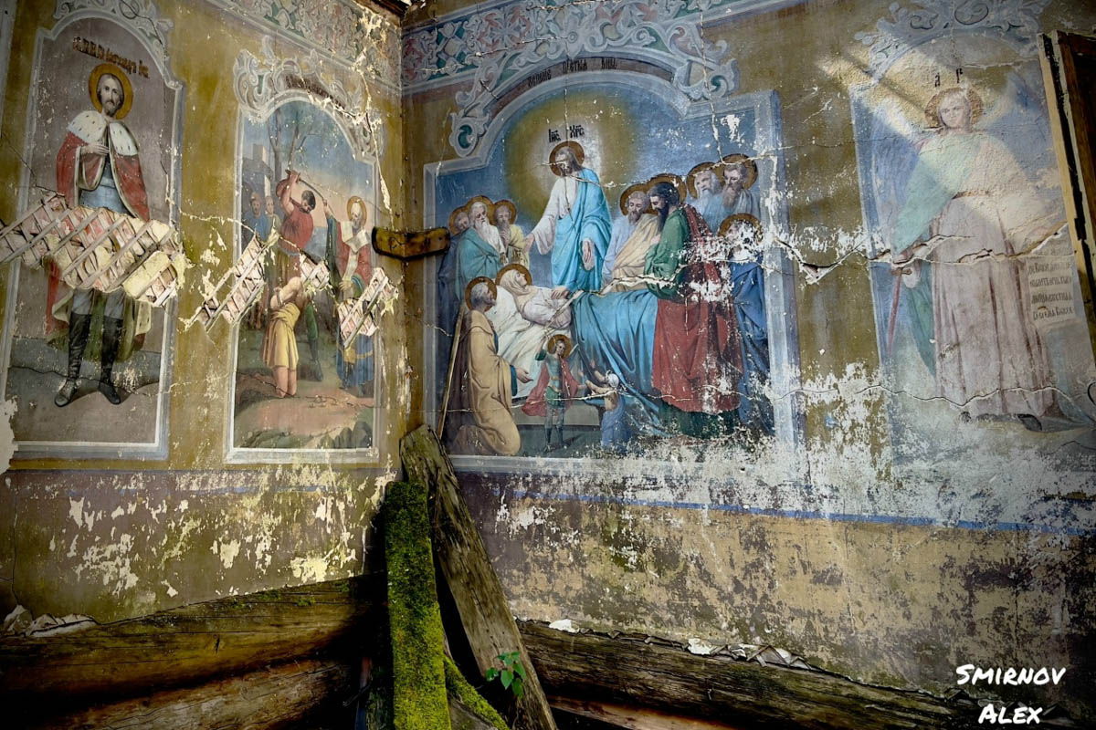 Забвение не щадит древнюю архитектуру. К счастью, некоторые жемчужины не только устояли, но и сохранили в своих стенах нечто ценное. Местный индустриальный турист Алексей Смирнов посетил несколько старинных церквей в нашей и соседних областях. Там он нашел удивительные вещи, заслуживающие быть как минимум увиденными.