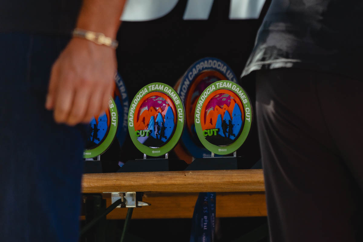 В спорте Алексей Забегалов любит ставить себе серьезные цели: переплыть Босфор или преодолеть дистанцию Ironman. 18 октября ковровчанин достиг новой высоты в прямом и переносном смысле: за сутки он пробежал 120 километров по горам Каппадокии в Турции.