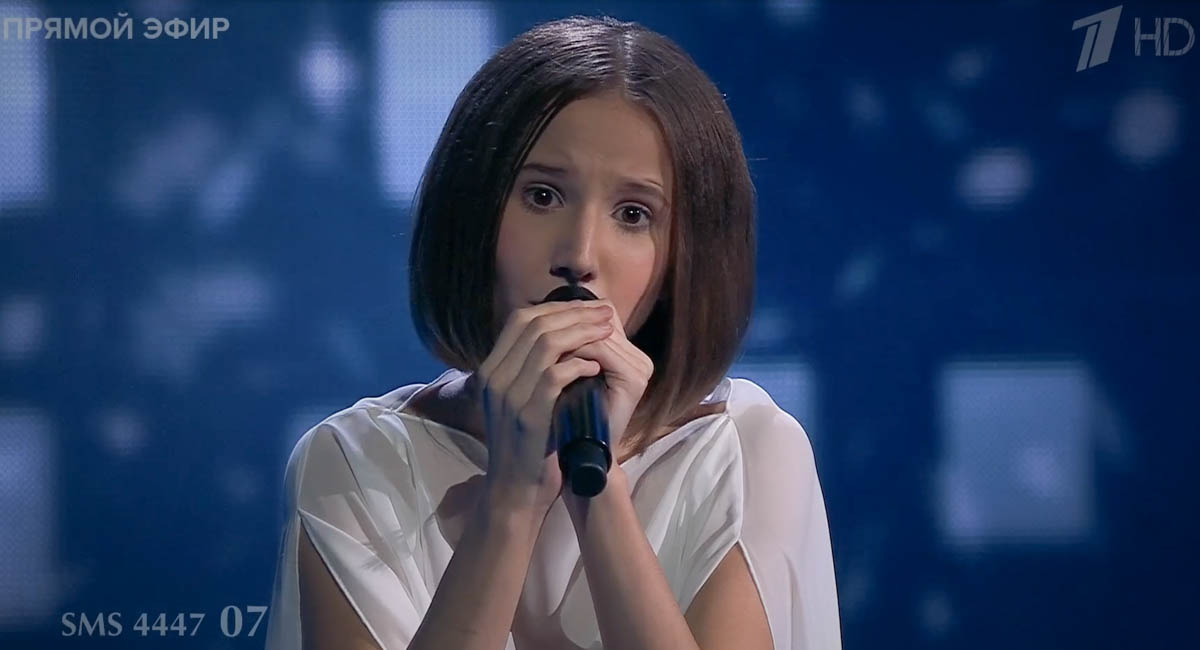 В финале 12-го сезона шоу «Голос. Дети» удача все же отвернулась от 13-летней Миланы Крохиной из команды Владимира Преснякова и Натальи Подольской. Она оказалась на втором месте по итогам зрительского голосования на отборочном этапе в финальном выпуске телепроекта.