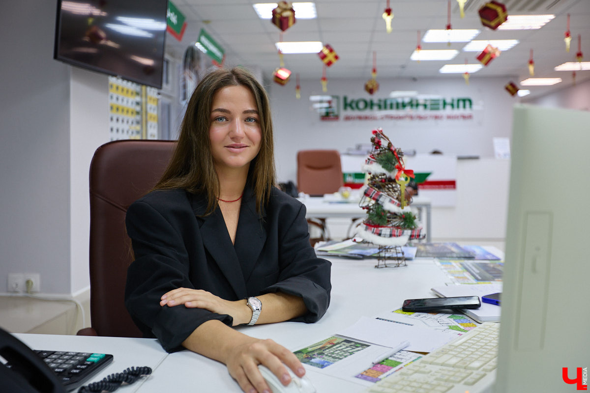 Все мы любим подарки! Особенно когда они радуют глаз и согревают холодными зимами. Такие презенты принято дарить на Новый год, о чем позаботились в строительной компании «Континент». В преддверии праздников они объявили акцию «Новогоднее приКЛЮЧение».