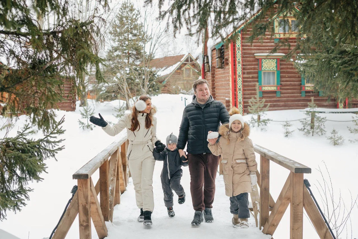 В преддверии Нового года так хочется не только верить в чудо, но и создавать его своими руками. 20 декабря у каждого из нас появится такая возможность. Экоотель «Горячие ключи» в Суздале и благотворительный фонд «Маруся» приглашают на особенный праздник — «Зимний Благодень». Радость и участие гостей создадут ресурс, который будет направлен на помощь детям, проходящим непростое лечение.