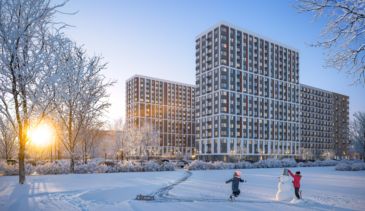 Федеральный девелопер GloraX подготовил эксклюзивное предложение для своих клиентов в преддверии Нового года — скидку на квартиры 26%. Во Владимире акция действует на пул квартир в проекте комфорт-класса GloraX Октябрьский, который девелопер возводит на месте бывшего Владимирского тракторного завода.
