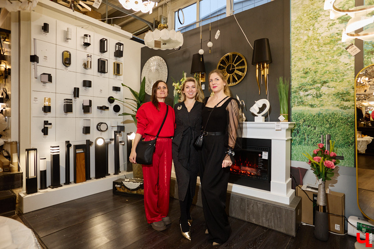 Свет и тепло — две базовые составляющие комфортного жилища. Поэтому на них и делают акцент при дизайне любого интерьера. Как выбрать качественные, стильные и функциональные решения, подскажет салон Put in Light. На днях там прошла яркая презентация новинок бренда Voltum от немецкой компании Maytoni.