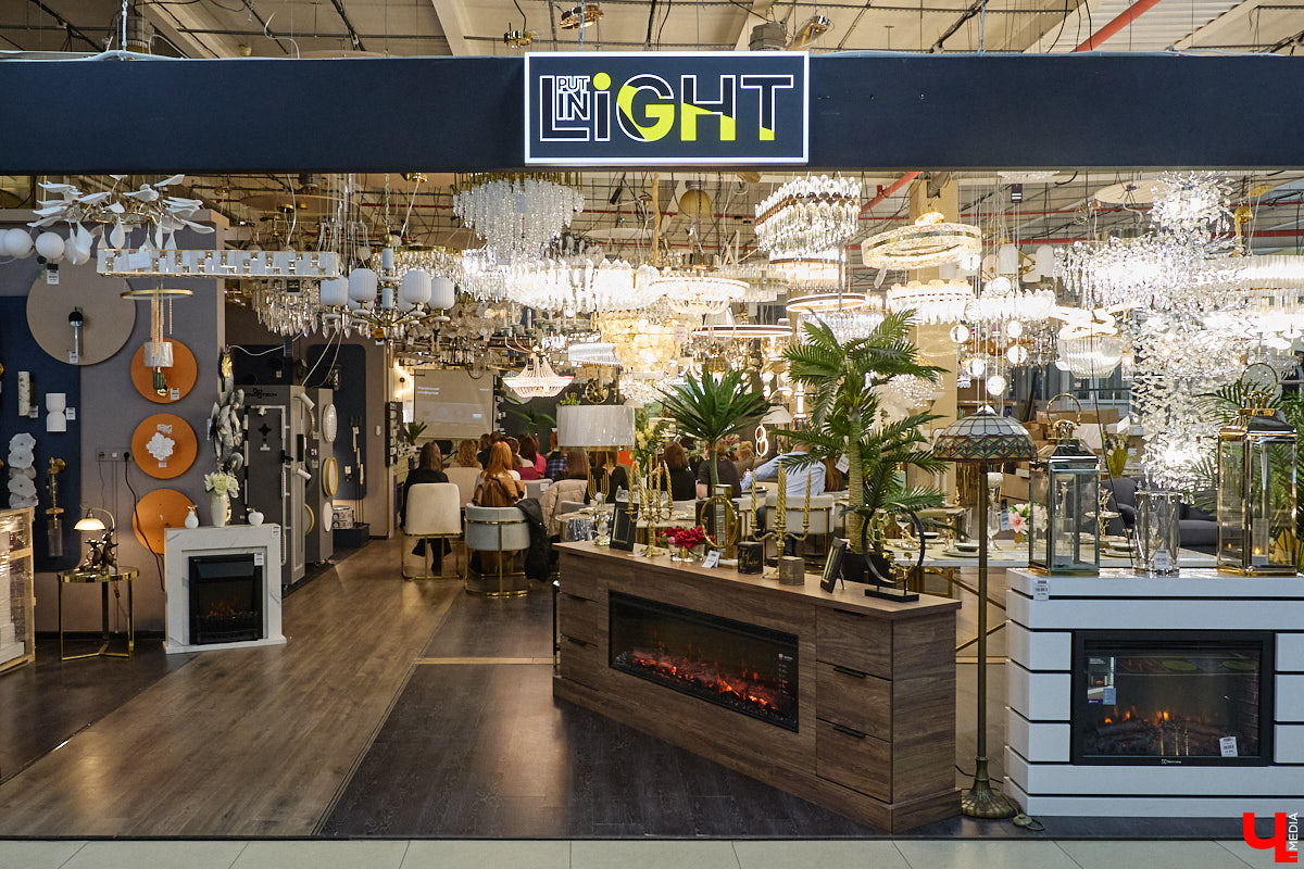 Свет и тепло — две базовые составляющие комфортного жилища. Поэтому на них и делают акцент при дизайне любого интерьера. Как выбрать качественные, стильные и функциональные решения, подскажет салон Put in Light. На днях там прошла яркая презентация новинок бренда Voltum от немецкой компании Maytoni.