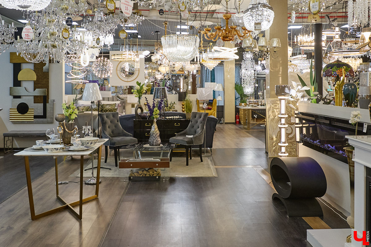 Свет и тепло — две базовые составляющие комфортного жилища. Поэтому на них и делают акцент при дизайне любого интерьера. Как выбрать качественные, стильные и функциональные решения, подскажет салон Put in Light. На днях там прошла яркая презентация новинок бренда Voltum от немецкой компании Maytoni.