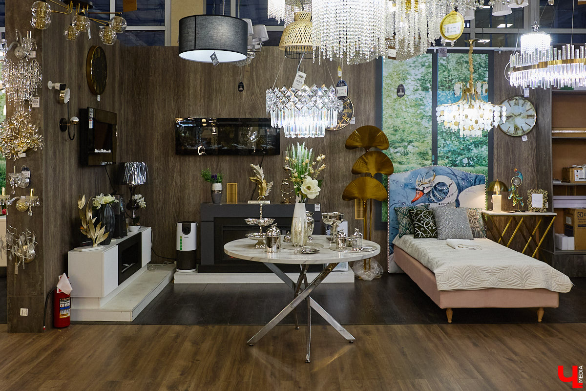 Свет и тепло — две базовые составляющие комфортного жилища. Поэтому на них и делают акцент при дизайне любого интерьера. Как выбрать качественные, стильные и функциональные решения, подскажет салон Put in Light. На днях там прошла яркая презентация новинок бренда Voltum от немецкой компании Maytoni.