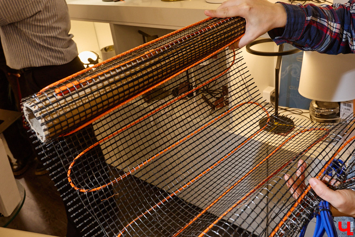 Свет и тепло — две базовые составляющие комфортного жилища. Поэтому на них и делают акцент при дизайне любого интерьера. Как выбрать качественные, стильные и функциональные решения, подскажет салон Put in Light. На днях там прошла яркая презентация новинок бренда Voltum от немецкой компании Maytoni.