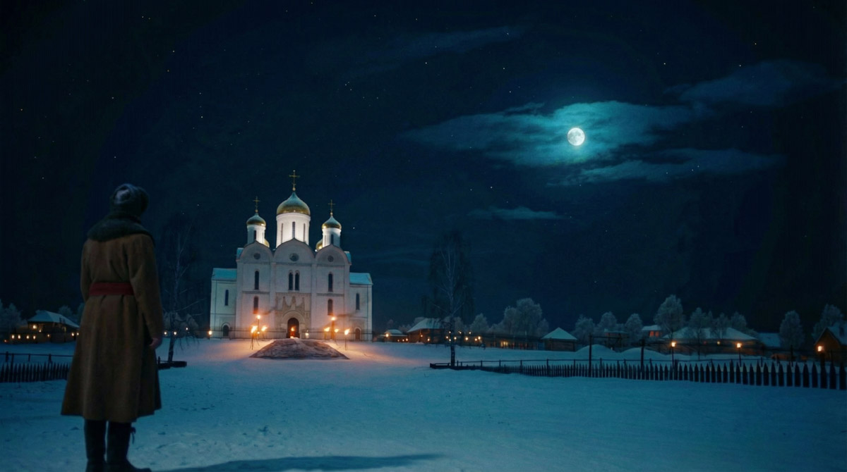 Технологии будущего делают прикосновения к прошлому все явственнее. Дизайнер из Радужного Сергей Коваль благодаря ИИ смог визуализировать себя на месте событий, происходивших много веков назад. Пусть и в ролике, созданном при помощи нейросети, он совершил путешествие во времени. Все ради того, чтобы наглядно и захватывающе поведать историю владимирских памятников архитектуры.