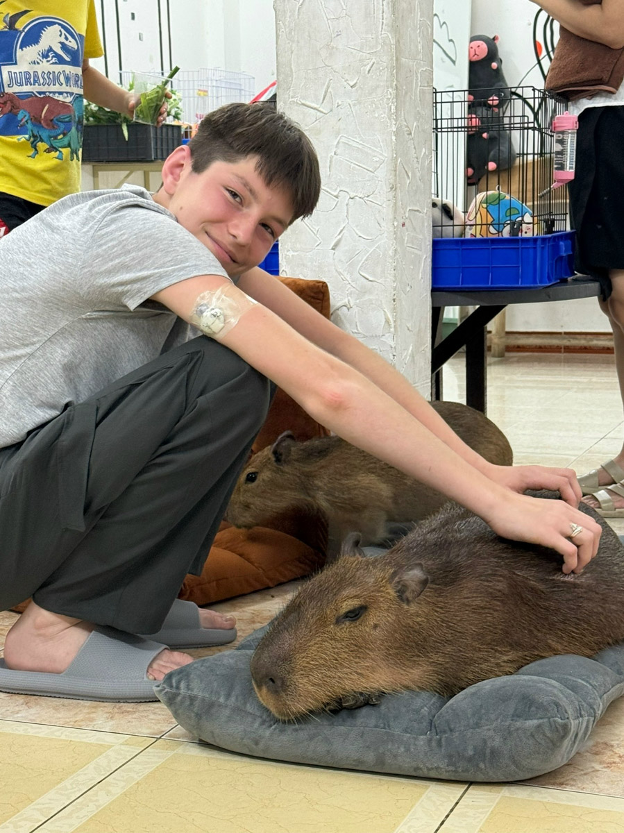 Отдых в несезон — рисковое мероприятие. Владимирский реставратор Маргарита Зинова решилась на него, отправившись на курорт Вьетнама в ноябре, и чуть не оказалась во власти разрушительной стихии. О впечатлениях, привезенных из Нячанга, она рассказала «Ключ-Медиа».