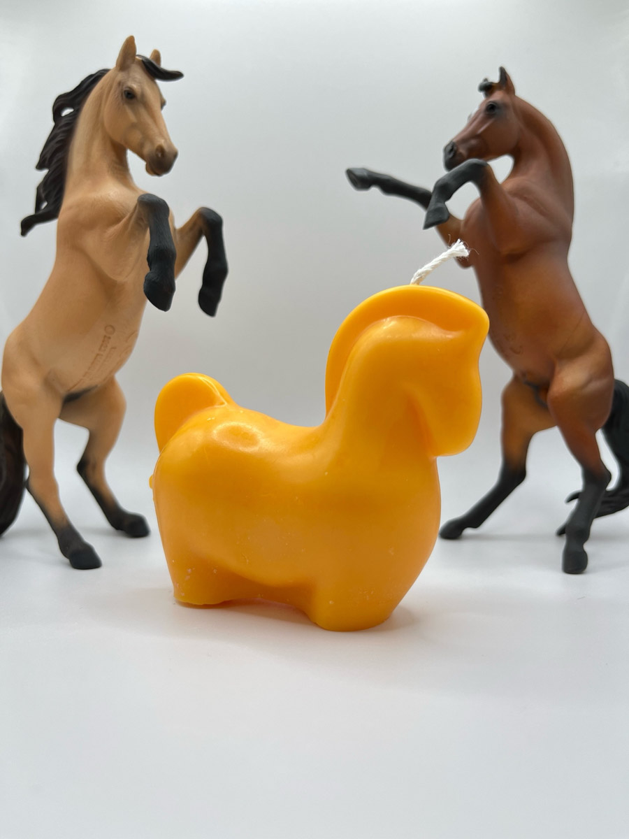 По восточному календарю 2026-й пройдет под покровительством Огненной Лошади: харизматичной, вдохновляющей и неудержимой. Не потому ли владимирцы, дабы задобрить символ года, вовсю украшают свои дома конями всех мастей? Есть варианты из керамики, гипса, стекла, воска или медового теста. А некоторые экземпляры созданы своими руками. О них и поговорим.