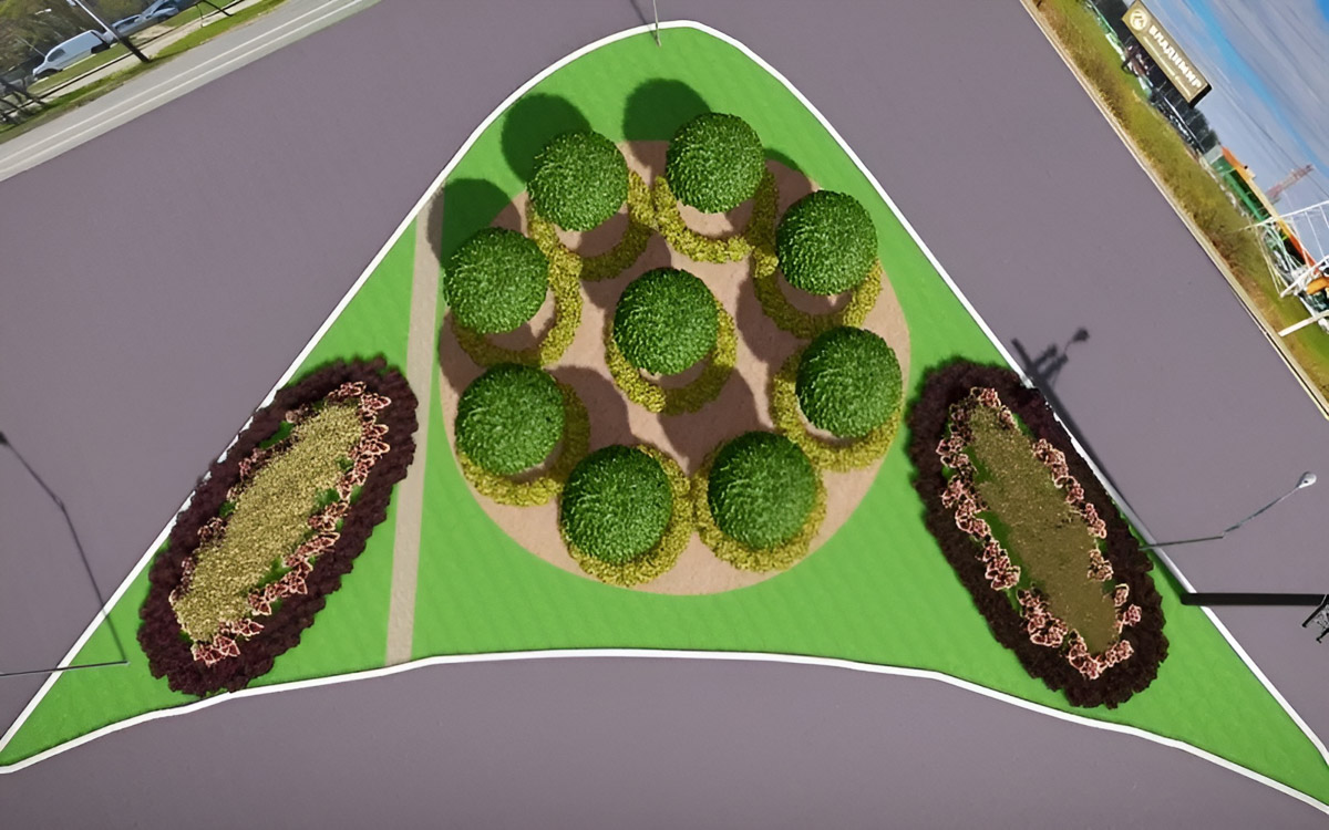 Во Владимире представили проекты благоустройства четырех въездных зон в областной центр. Преобразить их обещают по очереди уже в 2026 году. В списке ворота в город со стороны Суздаля, Юрьева-Польского, Нижнего Новгорода и Москвы. Оцените воплощение идей по их озеленению!