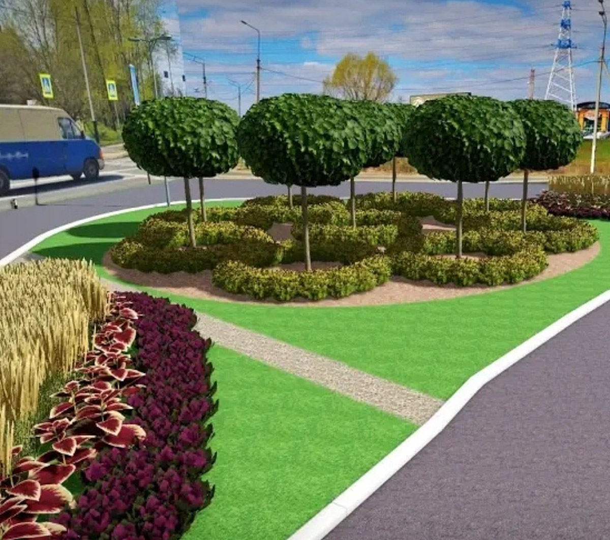 Во Владимире представили проекты благоустройства четырех въездных зон в областной центр. Преобразить их обещают по очереди уже в 2026 году. В списке ворота в город со стороны Суздаля, Юрьева-Польского, Нижнего Новгорода и Москвы. Оцените воплощение идей по их озеленению!