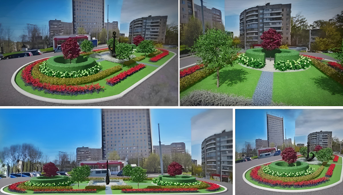 Во Владимире представили проекты благоустройства четырех въездных зон в областной центр. Преобразить их обещают по очереди уже в 2026 году. В списке ворота в город со стороны Суздаля, Юрьева-Польского, Нижнего Новгорода и Москвы. Оцените воплощение идей по их озеленению!