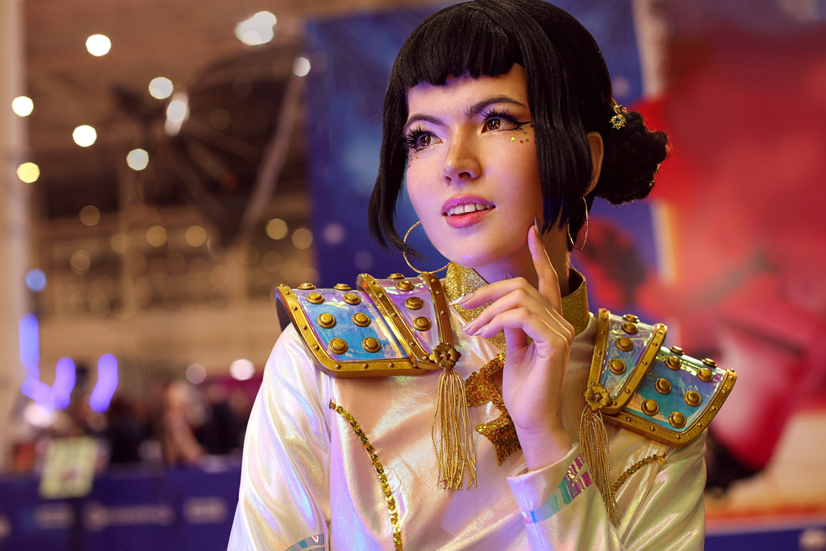 Как тесен мир! Ковровская Аленушка из «Трех богатырей» и Зои из KPop Demon Hunters встретились на территории «Тимирязев Центра» в Москве. Локация на три дня стала площадкой для одного из самых известных фестивалей — «Comic Con Игромир»! Главное событие для всех фандомов России провели впервые с 2019 года. И, конечно, наши косплееры не упустили шанс показать себя!