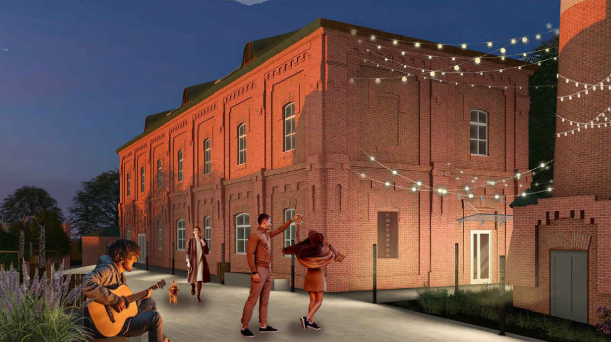 Чего только не придумывают наши студенты! Пока жители города грустно смотрят на старое здание «Владалко», проезжая мимо, ребята решили переосмыслить его концепцию. «Ключ-Медиа» узнал подробнее о данной идее, к слову, победившей в конкурсе от молодежного форума «Наследие».