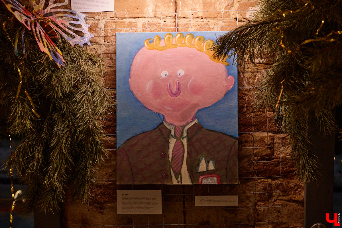 Неудачи не публичны. Но что будет, если выставить их на всеобщее обозрение? Владимирская команда предложила художникам выбрать провальные, по их мнению, работы из собственного арсенала, а потом собрала из них экспозицию. Что в итоге получилось, «Ключ-Медиа» узнал на вчерашнем открытии провокационного проекта.