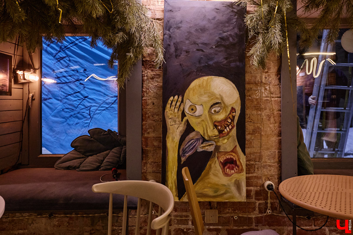 Неудачи не публичны. Но что будет, если выставить их на всеобщее обозрение? Владимирская команда предложила художникам выбрать провальные, по их мнению, работы из собственного арсенала, а потом собрала из них экспозицию. Что в итоге получилось, «Ключ-Медиа» узнал на вчерашнем открытии провокационного проекта.