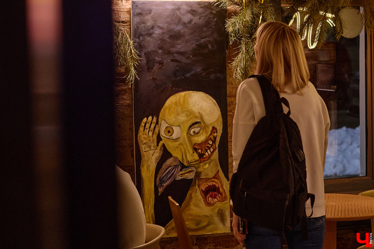 Неудачи не публичны. Но что будет, если выставить их на всеобщее обозрение? Владимирская команда предложила художникам выбрать провальные, по их мнению, работы из собственного арсенала, а потом собрала из них экспозицию. Что в итоге получилось, «Ключ-Медиа» узнал на вчерашнем открытии провокационного проекта.