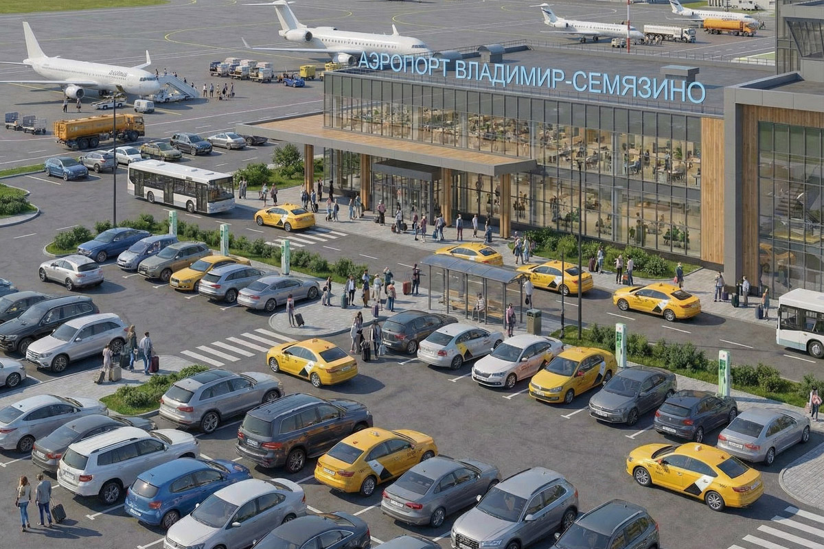 Как пел Юрий Антонов, «мечта сбывается и не сбывается». В случае большинства многообещающих городских проектов она исполниться не успела, но нейродизайнер Анастасия Якимова при помощи ИИ визуализировала для «Ключ-Медиа» идеальный Владимир. Мы представили, каким бы он мог встретить 2026 год, реализуй город все долгосрочные инициативы.