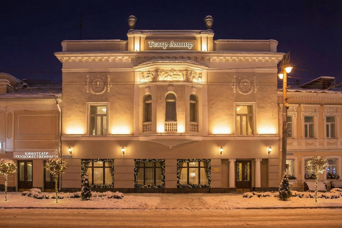 Как пел Юрий Антонов, «мечта сбывается и не сбывается». В случае большинства многообещающих городских проектов она исполниться не успела, но нейродизайнер Анастасия Якимова при помощи ИИ визуализировала для «Ключ-Медиа» идеальный Владимир. Мы представили, каким бы он мог встретить 2026 год, реализуй город все долгосрочные инициативы.