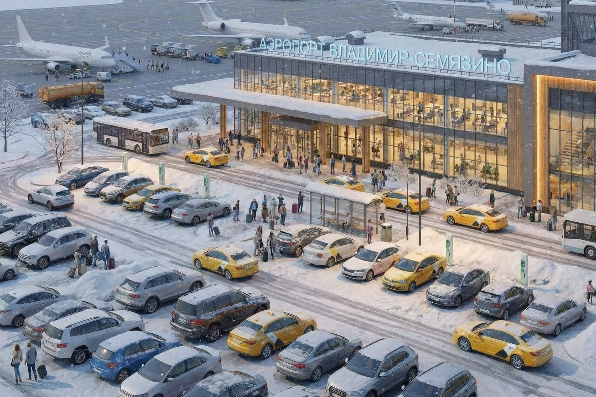 Как пел Юрий Антонов, «мечта сбывается и не сбывается». В случае большинства многообещающих городских проектов она исполниться не успела, но нейродизайнер Анастасия Якимова при помощи ИИ визуализировала для «Ключ-Медиа» идеальный Владимир. Мы представили, каким бы он мог встретить 2026 год, реализуй город все долгосрочные инициативы.