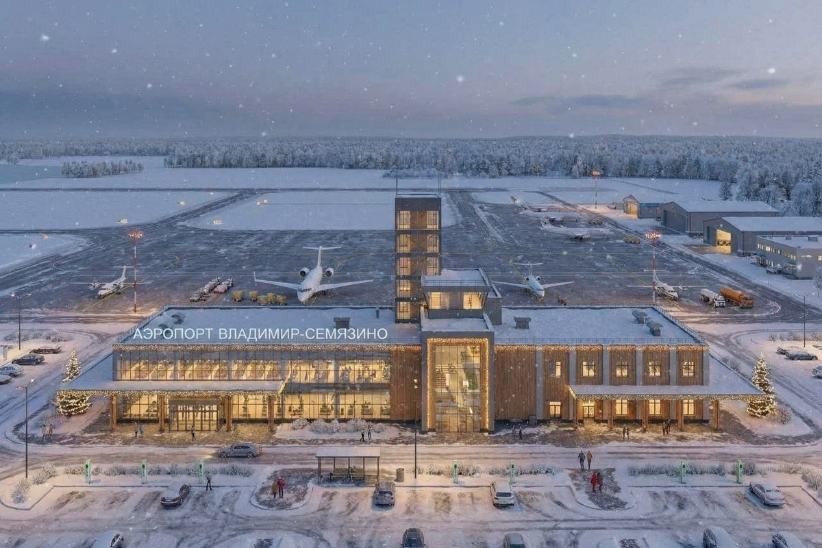 Как пел Юрий Антонов, «мечта сбывается и не сбывается». В случае большинства многообещающих городских проектов она исполниться не успела, но нейродизайнер Анастасия Якимова при помощи ИИ визуализировала для «Ключ-Медиа» идеальный Владимир. Мы представили, каким бы он мог встретить 2026 год, реализуй город все долгосрочные инициативы.