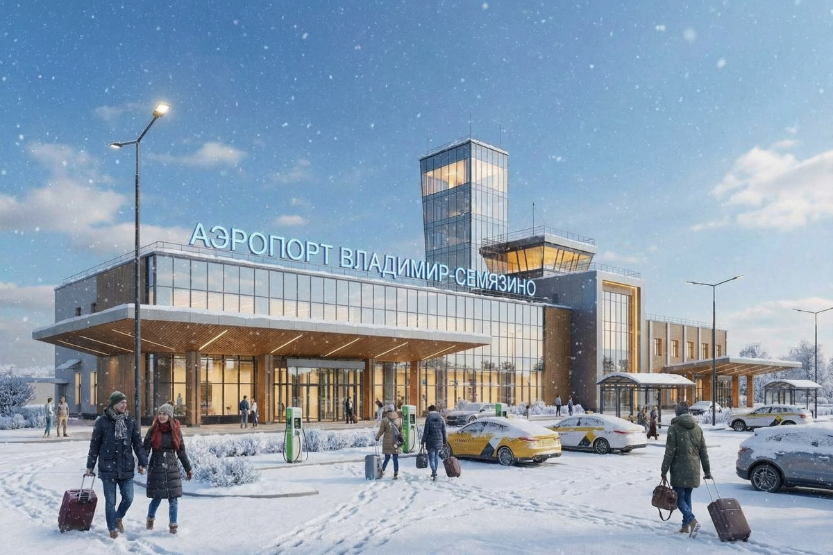 Как пел Юрий Антонов, «мечта сбывается и не сбывается». В случае большинства многообещающих городских проектов она исполниться не успела, но нейродизайнер Анастасия Якимова при помощи ИИ визуализировала для «Ключ-Медиа» идеальный Владимир. Мы представили, каким бы он мог встретить 2026 год, реализуй город все долгосрочные инициативы.