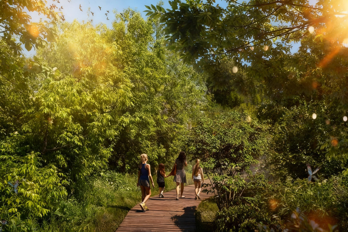 Как пел Юрий Антонов, «мечта сбывается и не сбывается». В случае большинства многообещающих городских проектов она исполниться не успела, но нейродизайнер Анастасия Якимова при помощи ИИ визуализировала для «Ключ-Медиа» идеальный Владимир. Мы представили, каким бы он мог встретить 2026 год, реализуй город все долгосрочные инициативы.