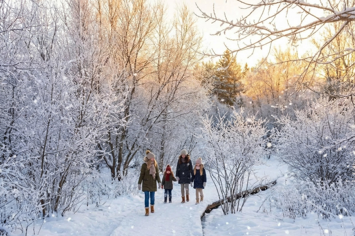 Как пел Юрий Антонов, «мечта сбывается и не сбывается». В случае большинства многообещающих городских проектов она исполниться не успела, но нейродизайнер Анастасия Якимова при помощи ИИ визуализировала для «Ключ-Медиа» идеальный Владимир. Мы представили, каким бы он мог встретить 2026 год, реализуй город все долгосрочные инициативы.