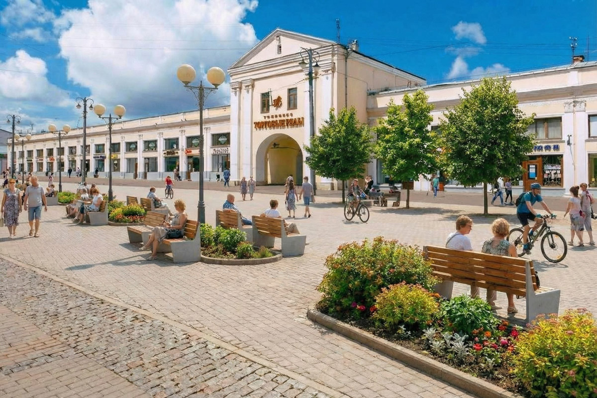 Как пел Юрий Антонов, «мечта сбывается и не сбывается». В случае большинства многообещающих городских проектов она исполниться не успела, но нейродизайнер Анастасия Якимова при помощи ИИ визуализировала для «Ключ-Медиа» идеальный Владимир. Мы представили, каким бы он мог встретить 2026 год, реализуй город все долгосрочные инициативы.