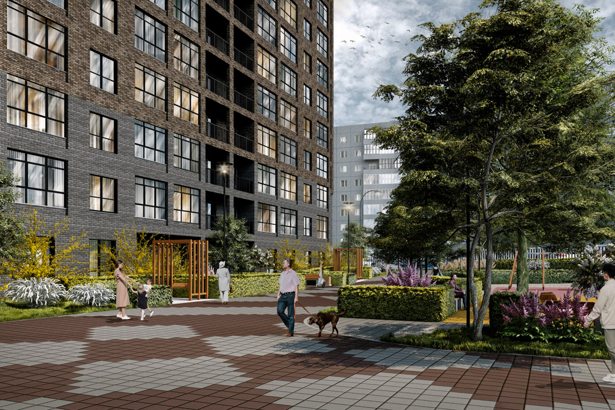 Представьте место, где городской ритм встречается с шепотом листвы, а из окна открывается не просто вид — перспектива. Там можно забыть о суете, не отказываясь от ее преимуществ. Эта новая реальность скоро появится в районе Доброе во Владимире. «Соколиный парк» — современный жилой комплекс от «Строим Групп».