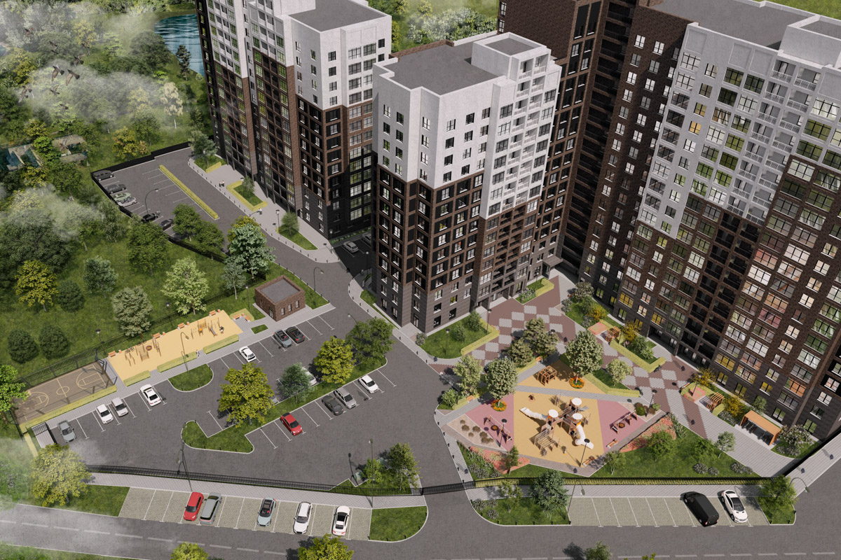 Представьте место, где городской ритм встречается с шепотом листвы, а из окна открывается не просто вид — перспектива. Там можно забыть о суете, не отказываясь от ее преимуществ. Эта новая реальность скоро появится в районе Доброе во Владимире. «Соколиный парк» — современный жилой комплекс от «Строим Групп».