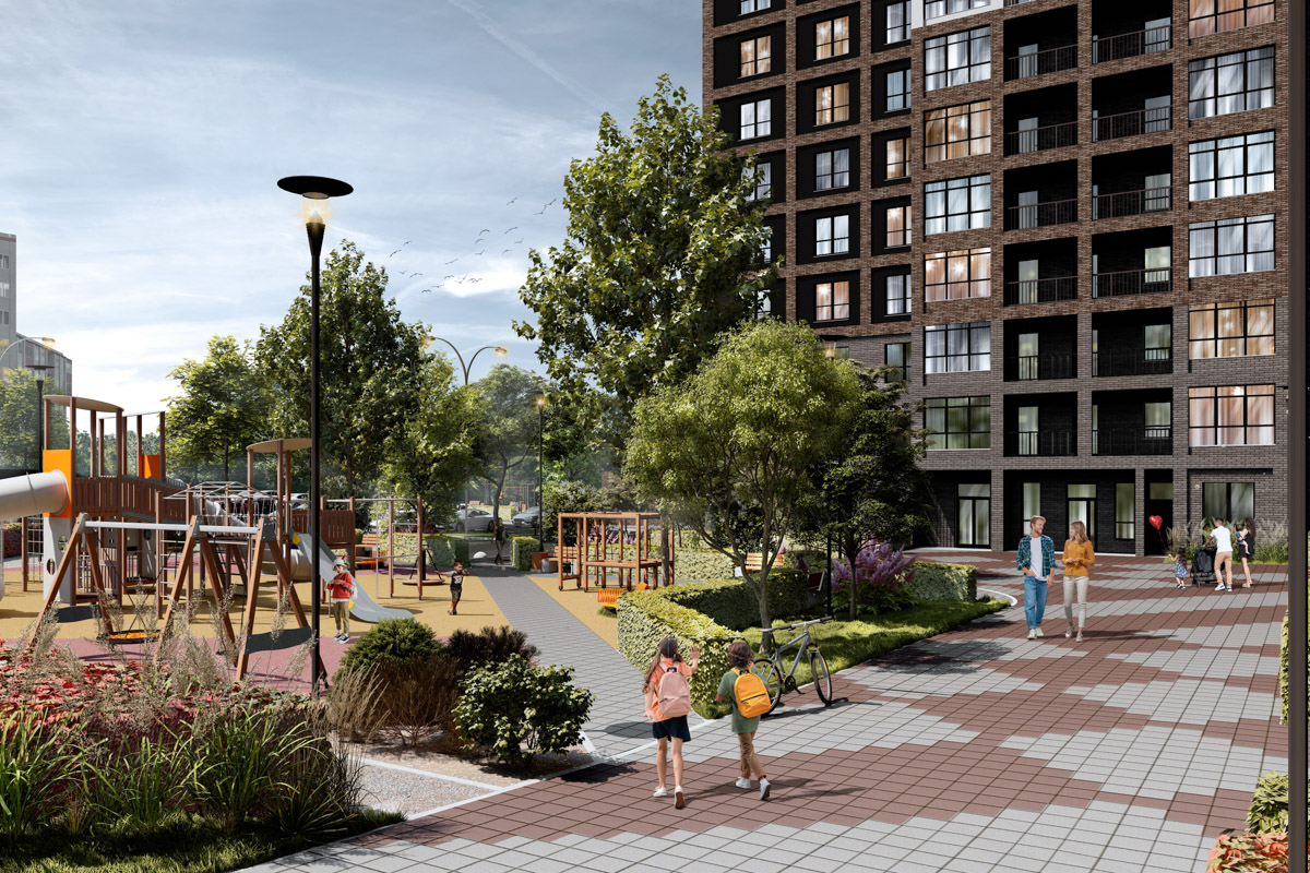 Представьте место, где городской ритм встречается с шепотом листвы, а из окна открывается не просто вид — перспектива. Там можно забыть о суете, не отказываясь от ее преимуществ. Эта новая реальность скоро появится в районе Доброе во Владимире. «Соколиный парк» — современный жилой комплекс от «Строим Групп».