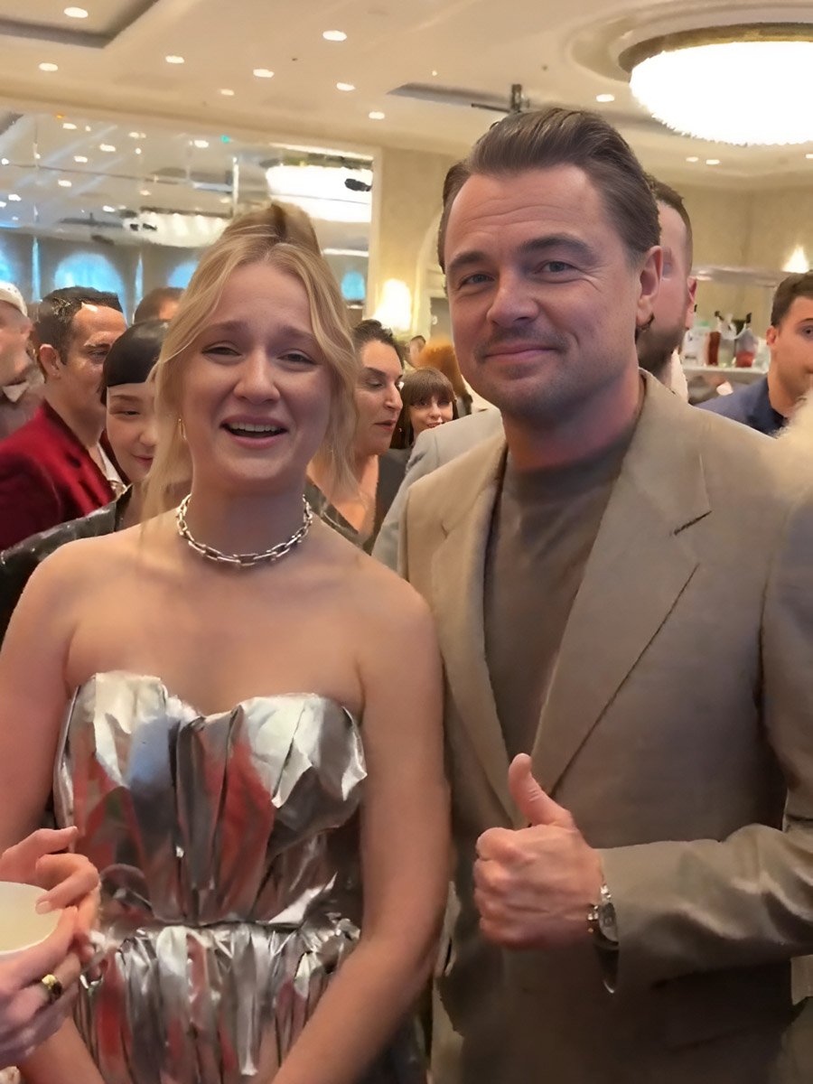 Ковровчанка Полина Пушкарева сделала себя сама. Она инфлюенсер, актриса, инвестор и продюсер, владелец бизнес-проектов в Нью-Йорке. Также русская девчонка продвигает таланты, делая людей знаменитыми. Ярким примером стало появление ее протеже Анастасии Федько на закрытой вечеринке BAFTA Tea Party с участием Леонардо Ди Каприо, а позже и на церемонии «Золотой глобус».