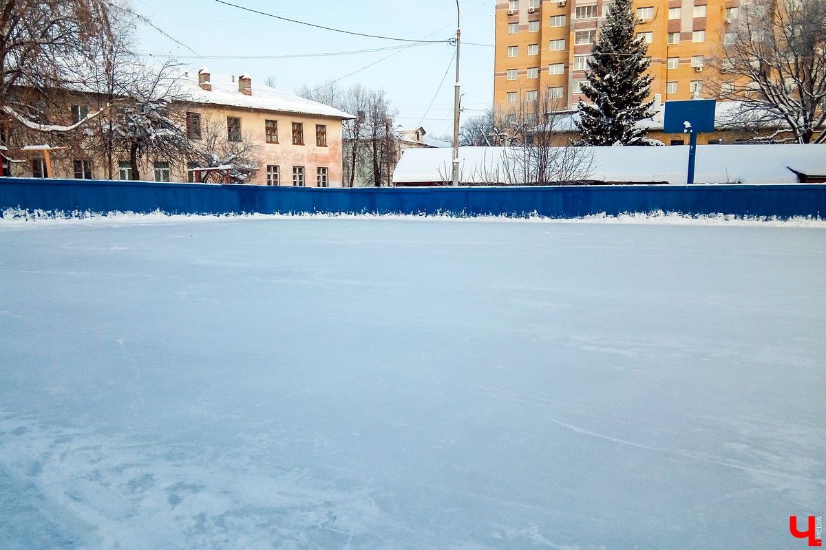 Хотите получить заряд энергии и   хорошего настроения   — отправляйтесь на   каток! Благо в   городе их   немало. Определить лучший   — задачка со   звездочкой, а   вот проверить главные из   них: в   Центральном парке, на   Пушкинском бульваре и   стадионе «Лыбедь»   — нам вполне под силу. Поехали!