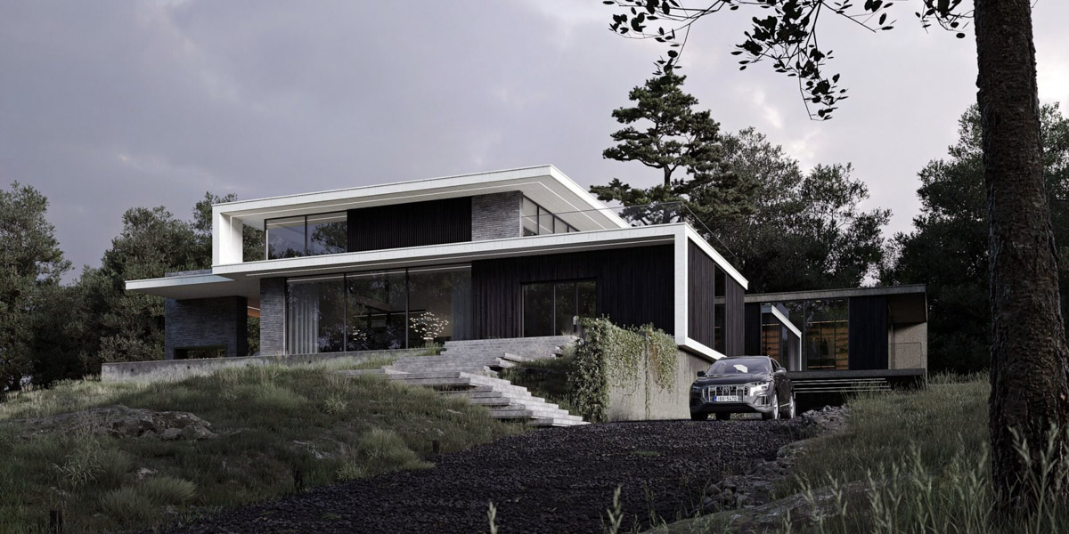 Имя Кирилла Раймера у многих на слуху. Руководитель собственного архитектурно-дизайнерского бюро создает невероятные проекты как в нашей стране, так и за рубежом. Ряд из них становились номинантами премий, причем некоторые хорошо знакомы даже владимирцам. Так, концепции двух популярных городских заведений и трехэтажного дома в центре — результат работы команды нашего героя.