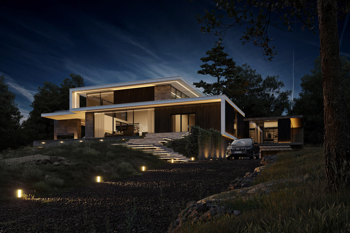 Имя Кирилла Раймера у многих на слуху. Руководитель собственного архитектурно-дизайнерского бюро создает невероятные проекты как в нашей стране, так и за рубежом. Ряд из них становились номинантами премий, причем некоторые хорошо знакомы даже владимирцам. Так, концепции двух популярных городских заведений и трехэтажного дома в центре — результат работы команды нашего героя.