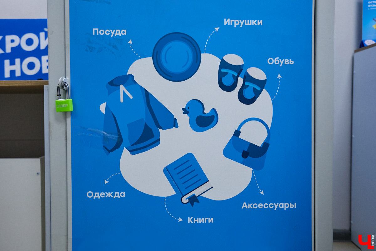 У вас есть одежда, которую нет желания носить, а выкинуть жалко? Если да, спешим обрадовать. Во Владимире вновь установили контейнеры для сбора ненужных вещей. Мы узнали, почему ящики вернули, где их найти и как правильно сортировать старые изделия. А заодно и сами поучаствовали в процессе экологичного расхламления.