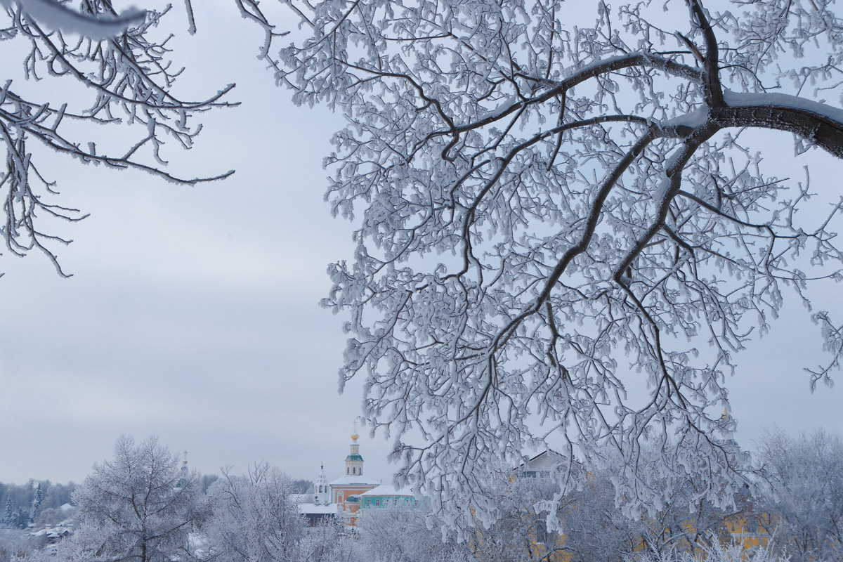 Пока одни не выходят лишний раз на улицу из-за морозов, другие спешат ему навстречу, чтобы снять настоящую русскую зиму. И кадры получаются просто волшебными: от дуги из пара на закате до покрывшейся инеем телевышки. «Ключ-Медиа» собрал самые красивые снимки.