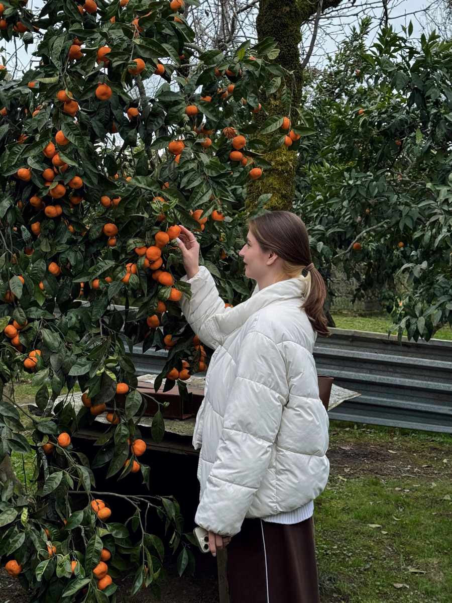 Существует стереотип, будто Абхазия застряла в далеком прошлом. Однако, как известно, сойтись в едином мнении сложно. Владимирская танцовщица Ника Мозгалева оказалась в этой стране всего на один день. Удалось ли ей насладиться местным колоритом, девушка рассказала нашему изданию.