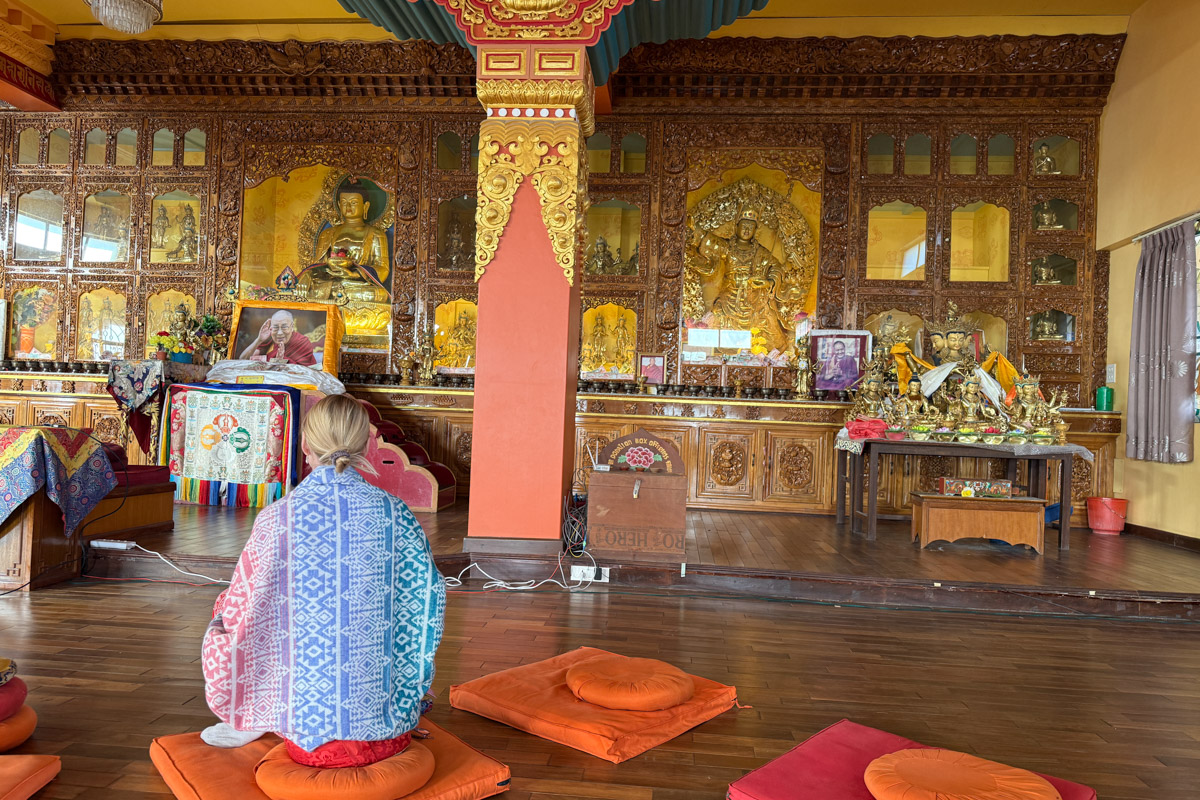 Преподавательница английского языка Татьяна Рубцова за свою жизнь посетила уже 31 страну. И это число продолжает расти. Буквально на днях она вернулась из Катманду — красочной столицы Непала. А после рассказала «Ключ-Медиа» о своей страсти к изучению разных уголков планеты и впечатлениях, полученных в пути.