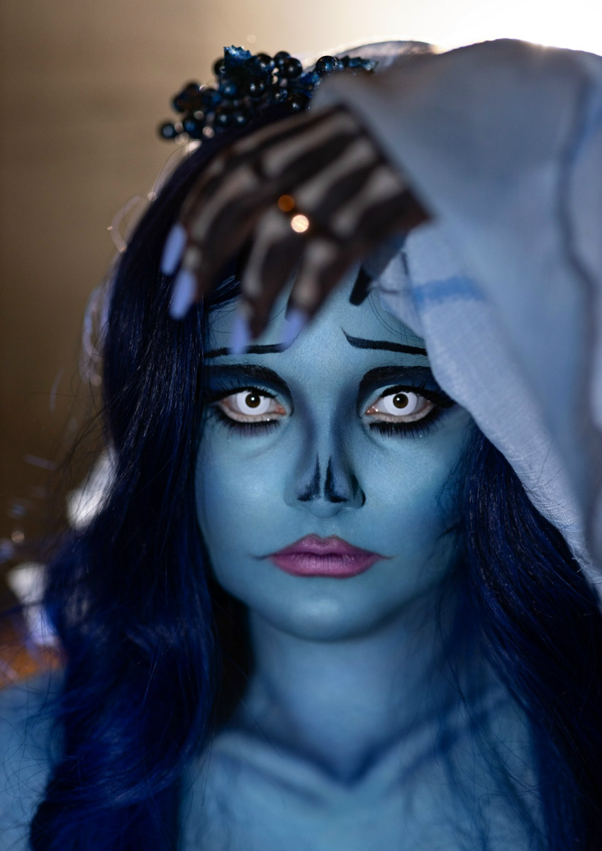 Владимирский визажист Маргарита Сазанова — мастер на все руки. Она легко воплотит в жизнь любой художественный образ. Самые интересные работы местной повелительницы тона, теней и губной помады решил собрать «Ключ-Медиа».