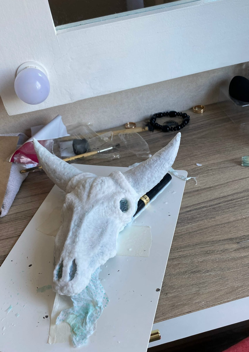 Владимирский визажист Маргарита Сазанова — мастер на все руки. Она легко воплотит в жизнь любой художественный образ. Самые интересные работы местной повелительницы тона, теней и губной помады решил собрать «Ключ-Медиа».