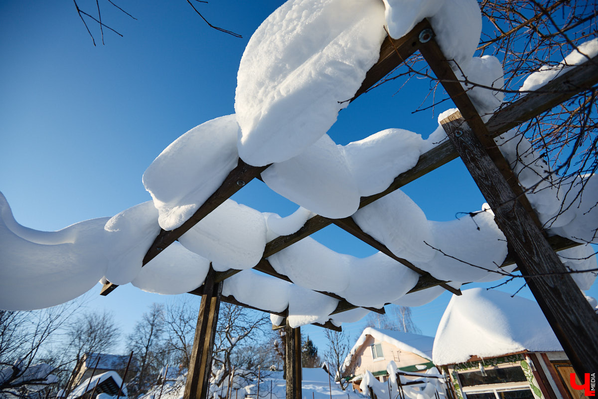 Сильные морозы не повод грустить! Куда лучше выйти на улицу и… приготовить мороженое на снегу! Когда еще такое удастся? Повторили вкусный тренд в гостях у Галины Кошевец.