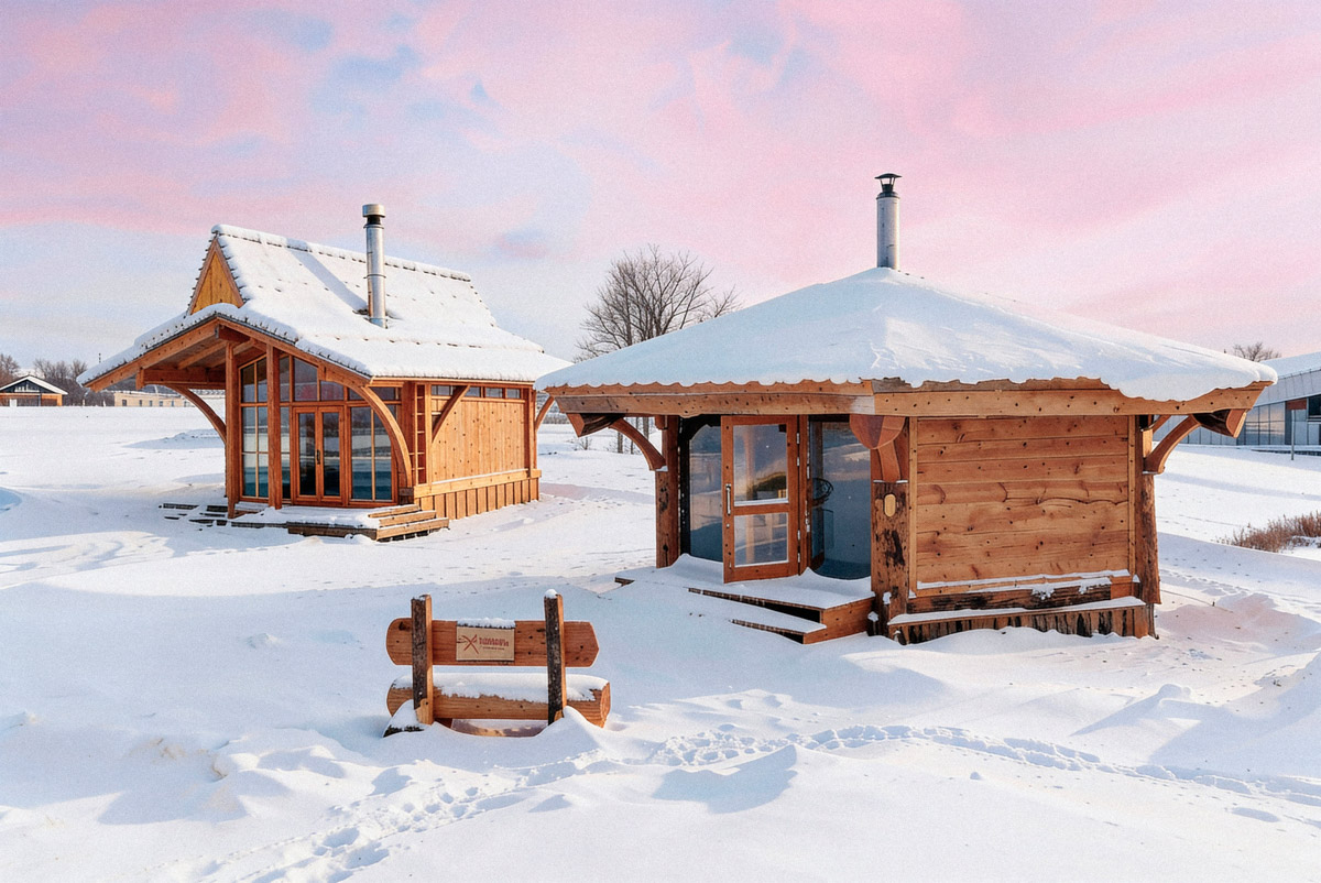 На территории ГТК «Суздаль» появилось уникальное пространство, где оживают вековые традиции парения. Свои двери готов распахнуть новый «Музей бань», включающий в себя пять атмосферных локаций. Каждая со своим нравом и жаром. Открытие точки притяжения пройдет в рамках банных выходных с 7 по 9 марта в «Суздаль Аква».